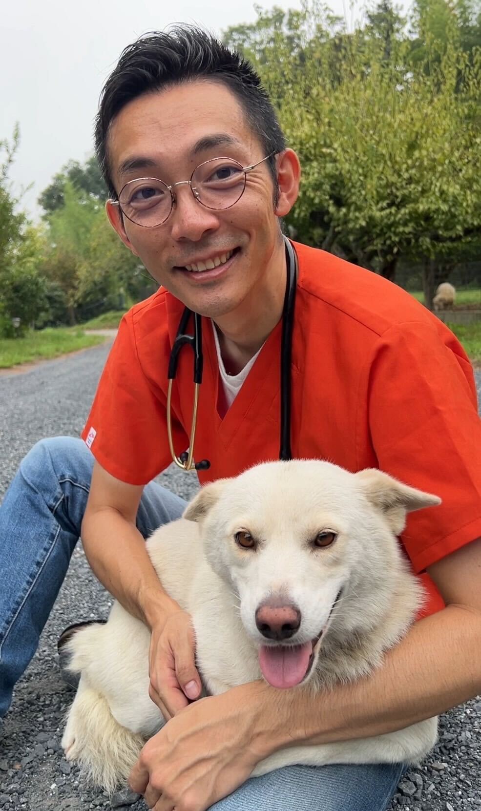 櫻井 辰徳 獣医師